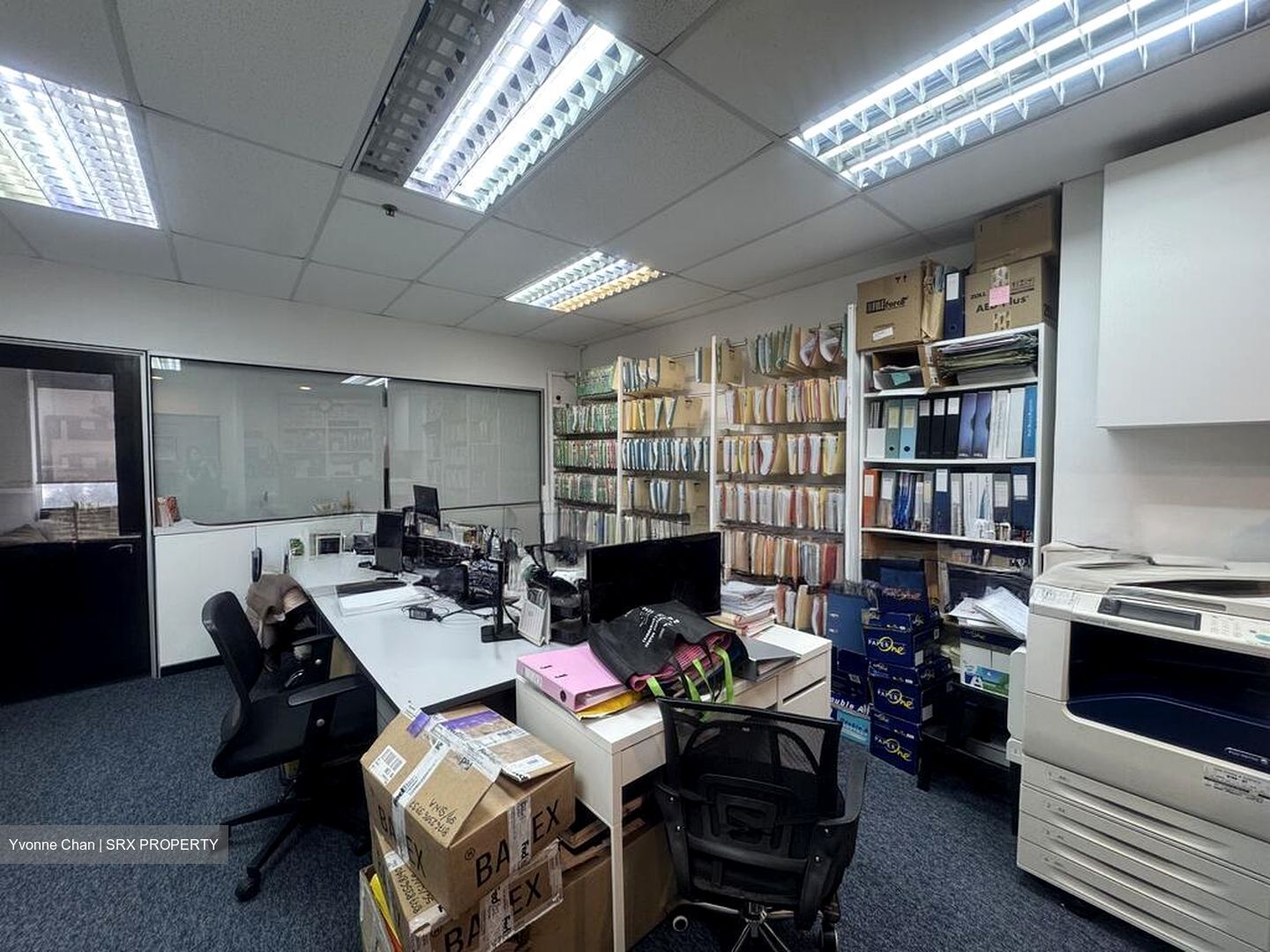 The Plaza (D7), Office #498704771